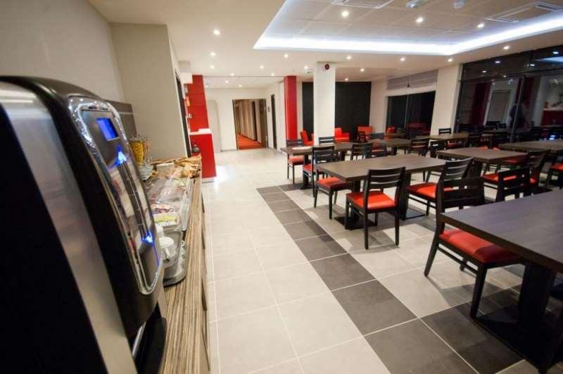Brit Hotel Confort Saint-Dizier Restauracja zdjęcie