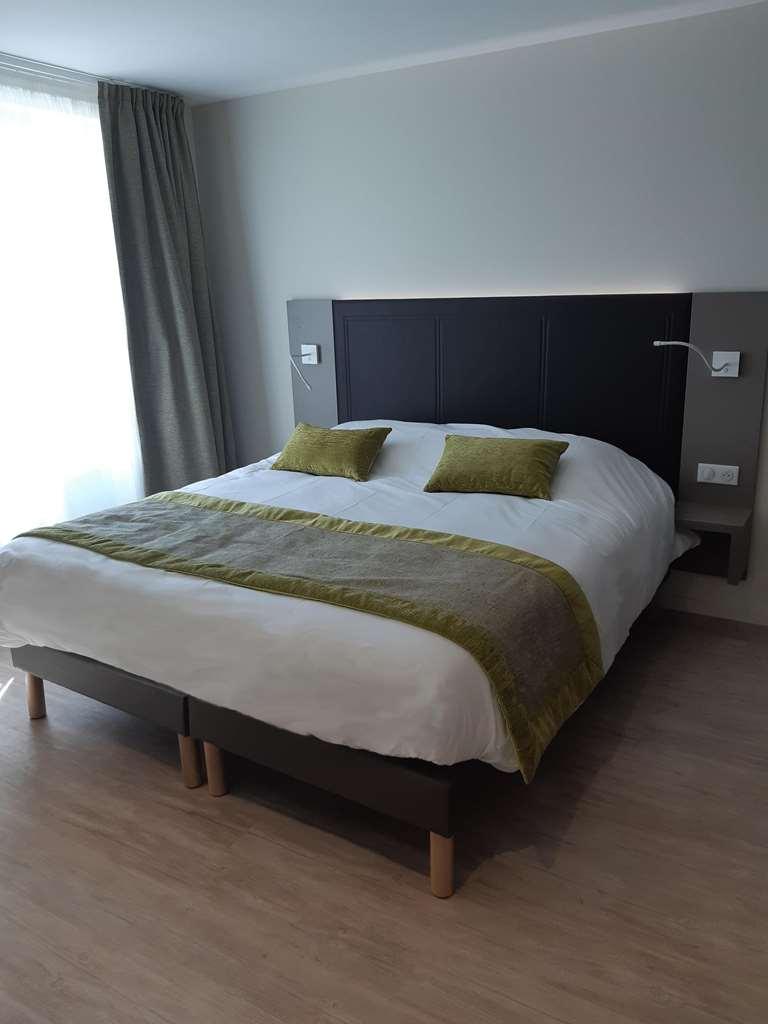 Brit Hotel Confort Saint-Dizier Pokój zdjęcie