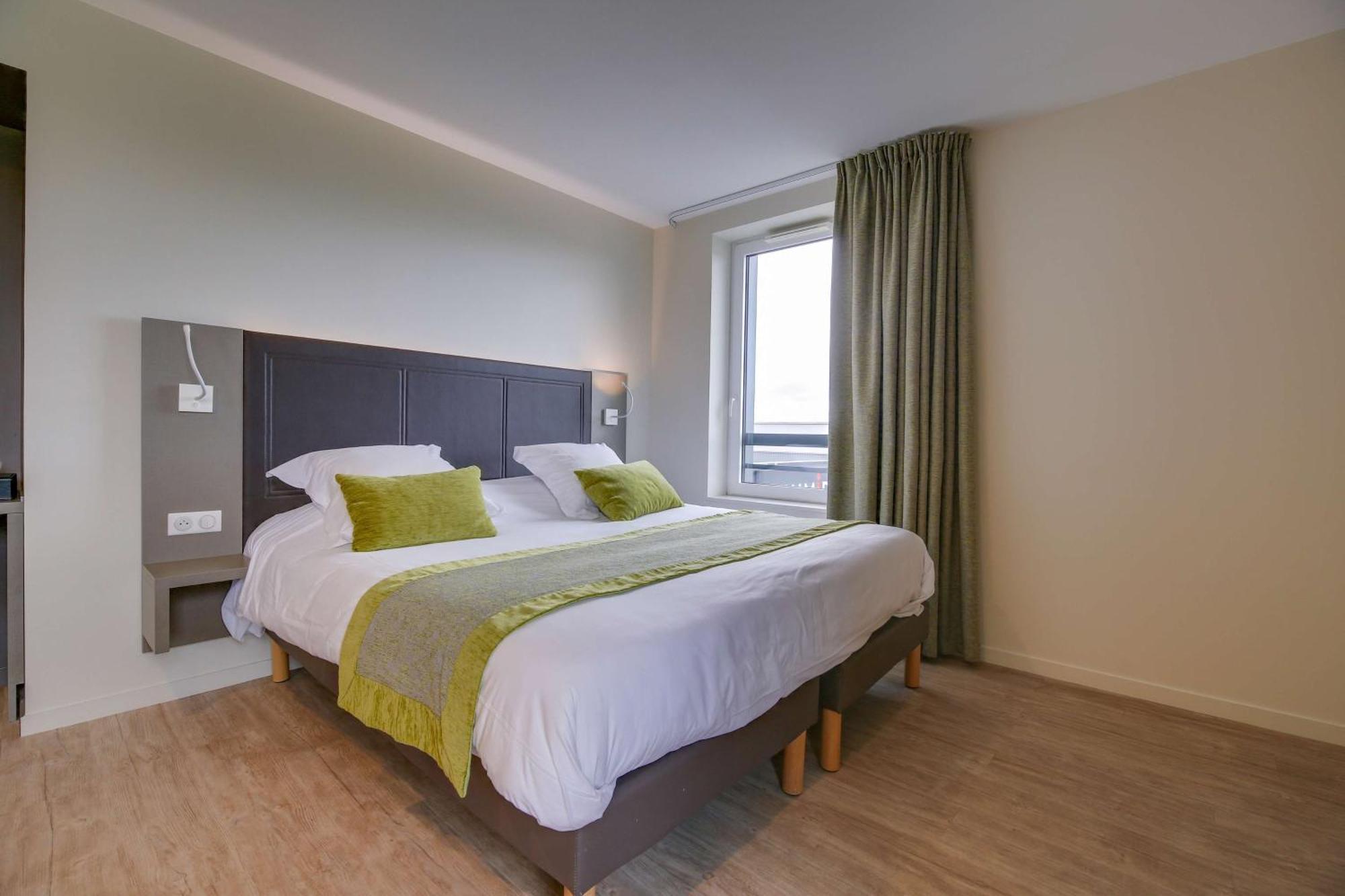 Brit Hotel Confort Saint-Dizier Zewnętrze zdjęcie