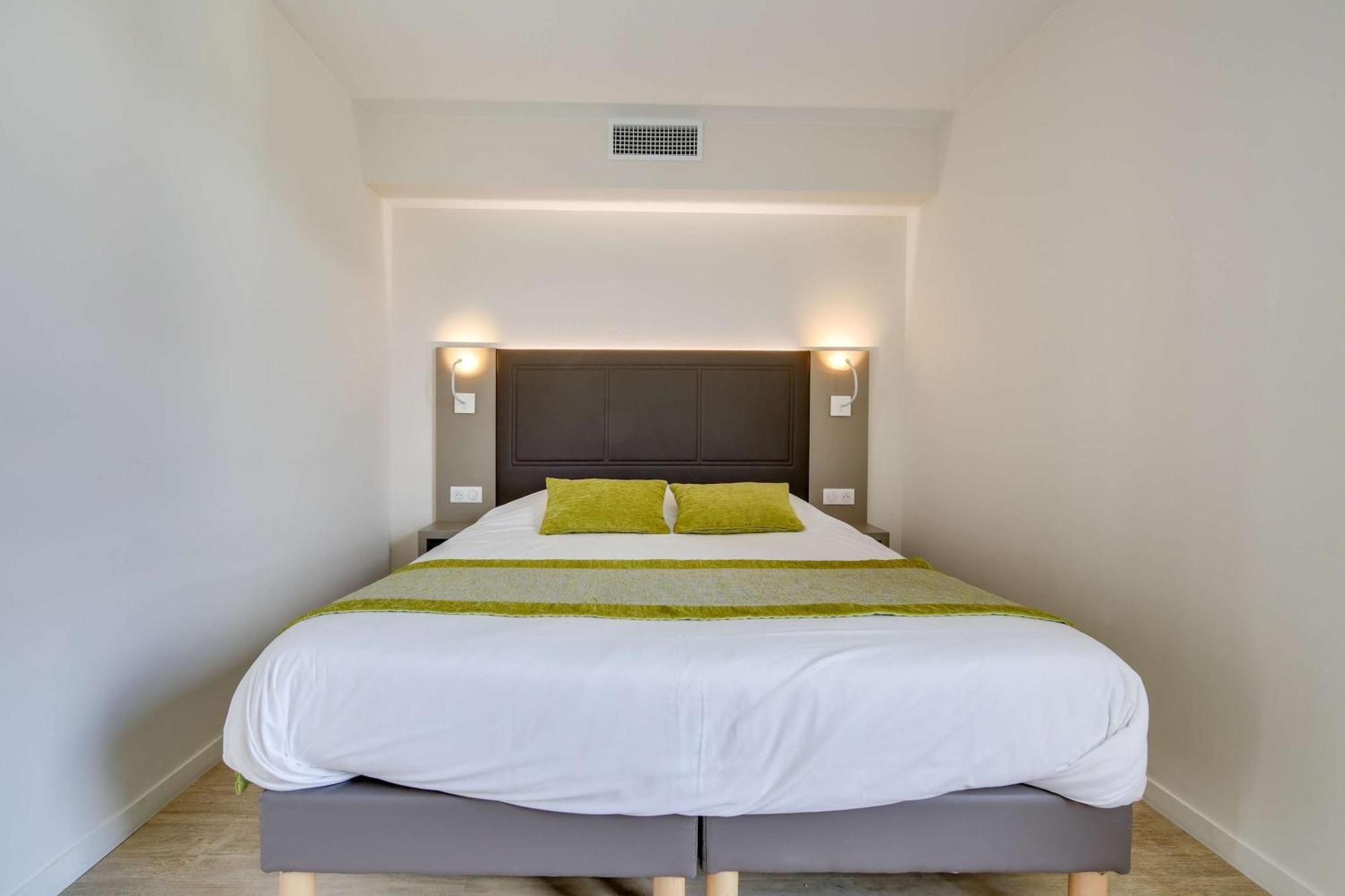 Brit Hotel Confort Saint-Dizier Zewnętrze zdjęcie
