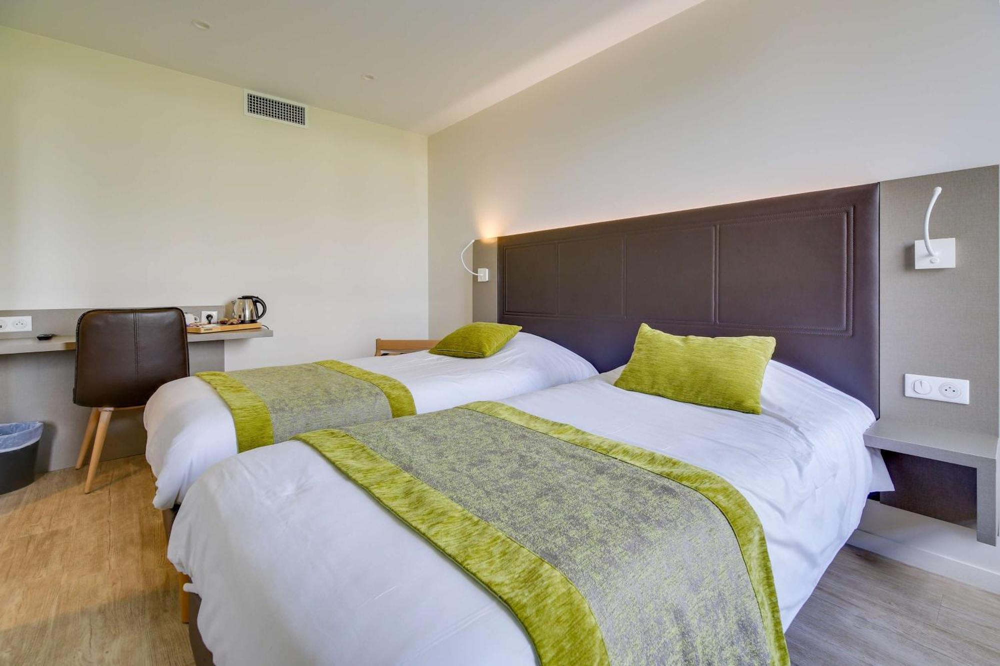 Brit Hotel Confort Saint-Dizier Zewnętrze zdjęcie