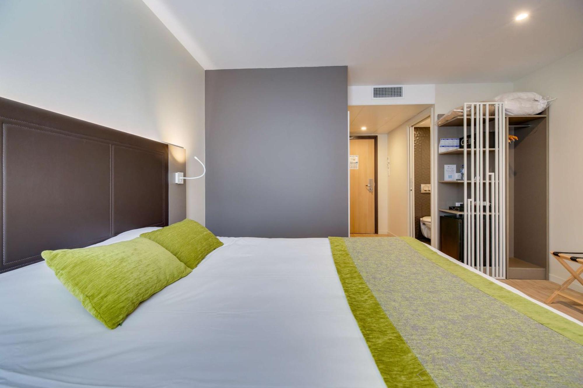 Brit Hotel Confort Saint-Dizier Zewnętrze zdjęcie
