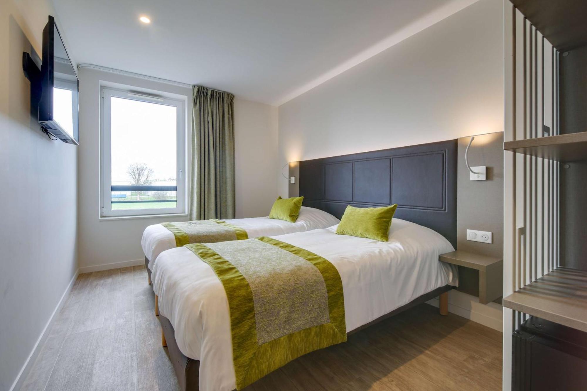 Brit Hotel Confort Saint-Dizier Zewnętrze zdjęcie