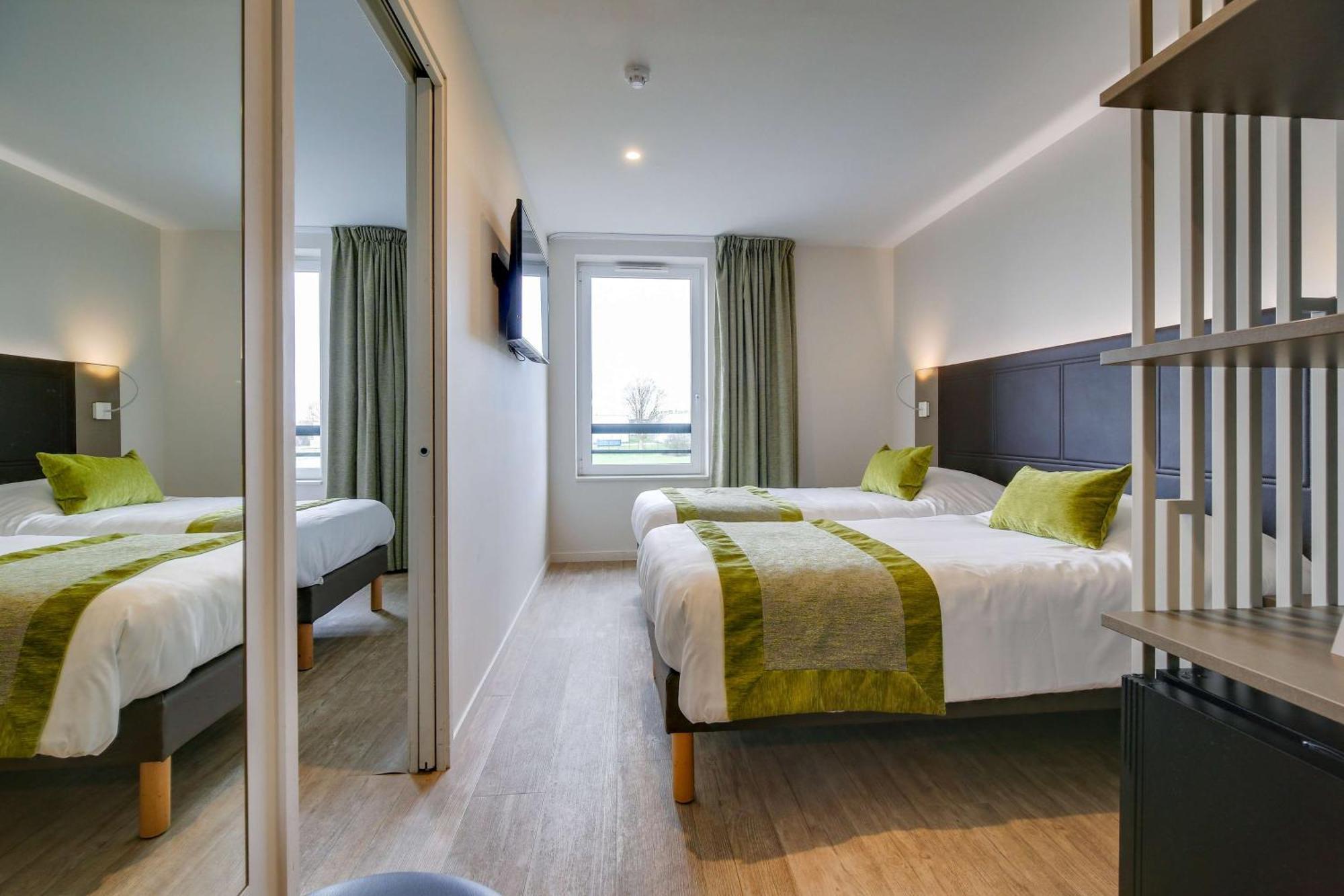 Brit Hotel Confort Saint-Dizier Zewnętrze zdjęcie