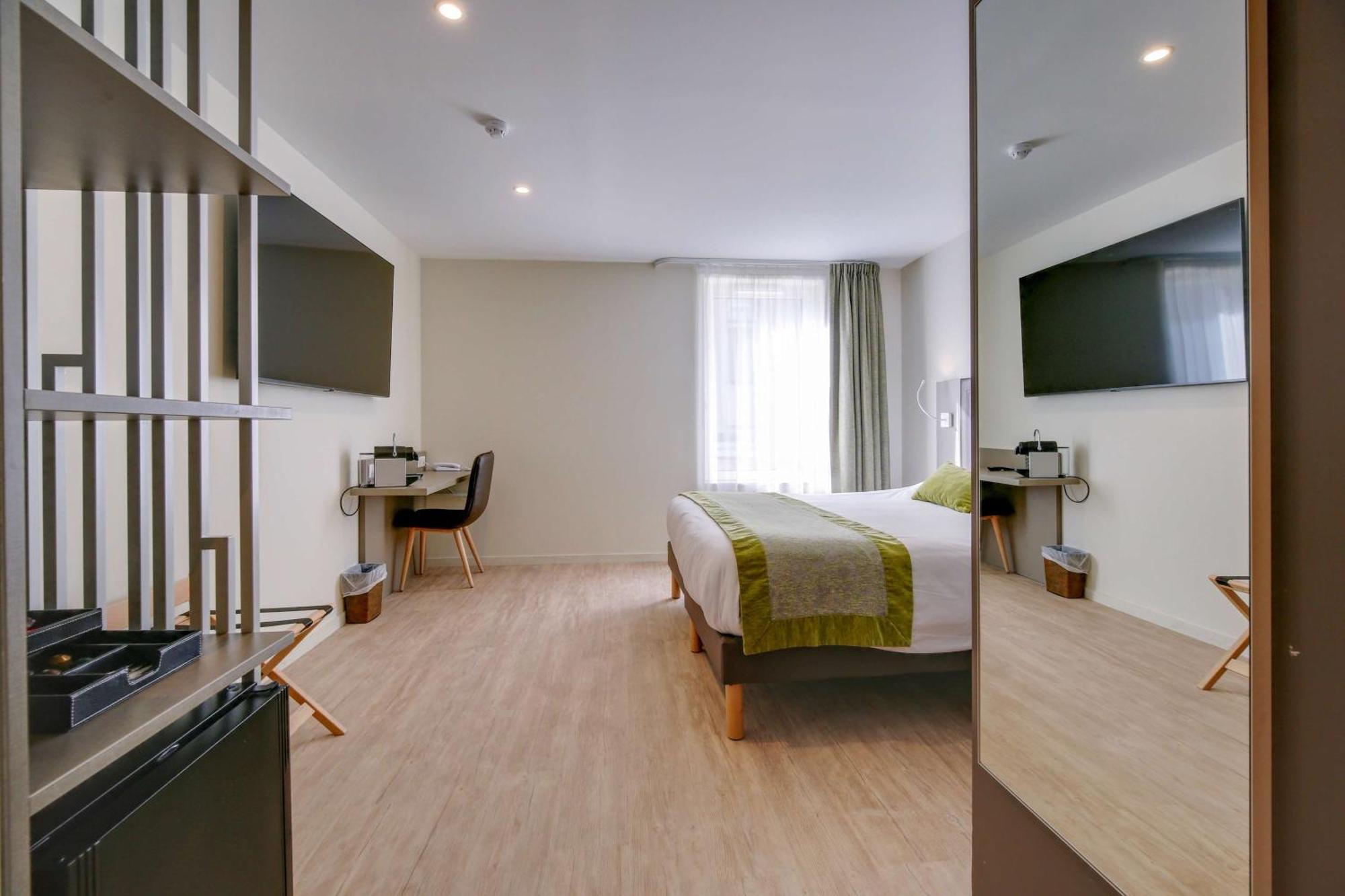 Brit Hotel Confort Saint-Dizier Zewnętrze zdjęcie