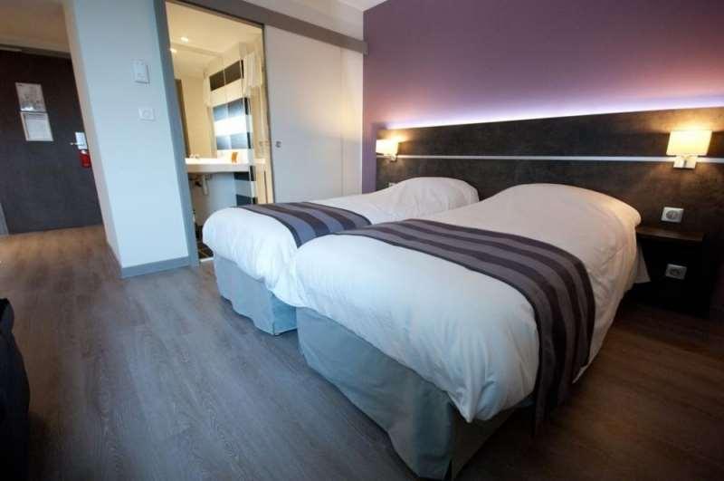 Brit Hotel Confort Saint-Dizier Pokój zdjęcie
