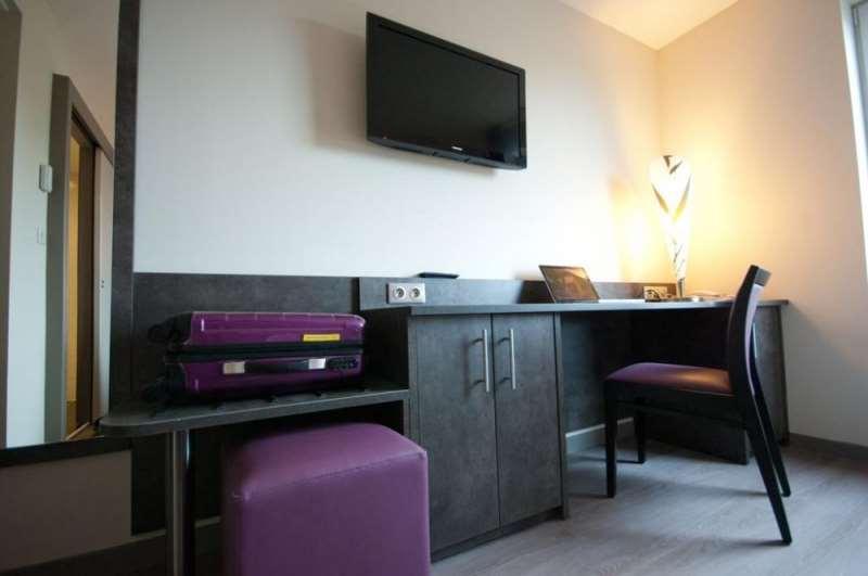 Brit Hotel Confort Saint-Dizier Pokój zdjęcie