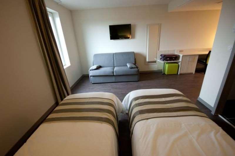 Brit Hotel Confort Saint-Dizier Pokój zdjęcie