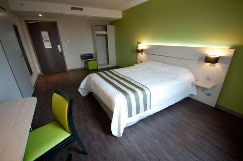 Brit Hotel Confort Saint-Dizier Pokój zdjęcie