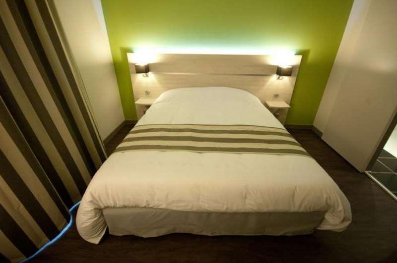 Brit Hotel Confort Saint-Dizier Pokój zdjęcie