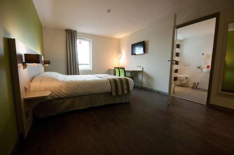 Brit Hotel Confort Saint-Dizier Pokój zdjęcie