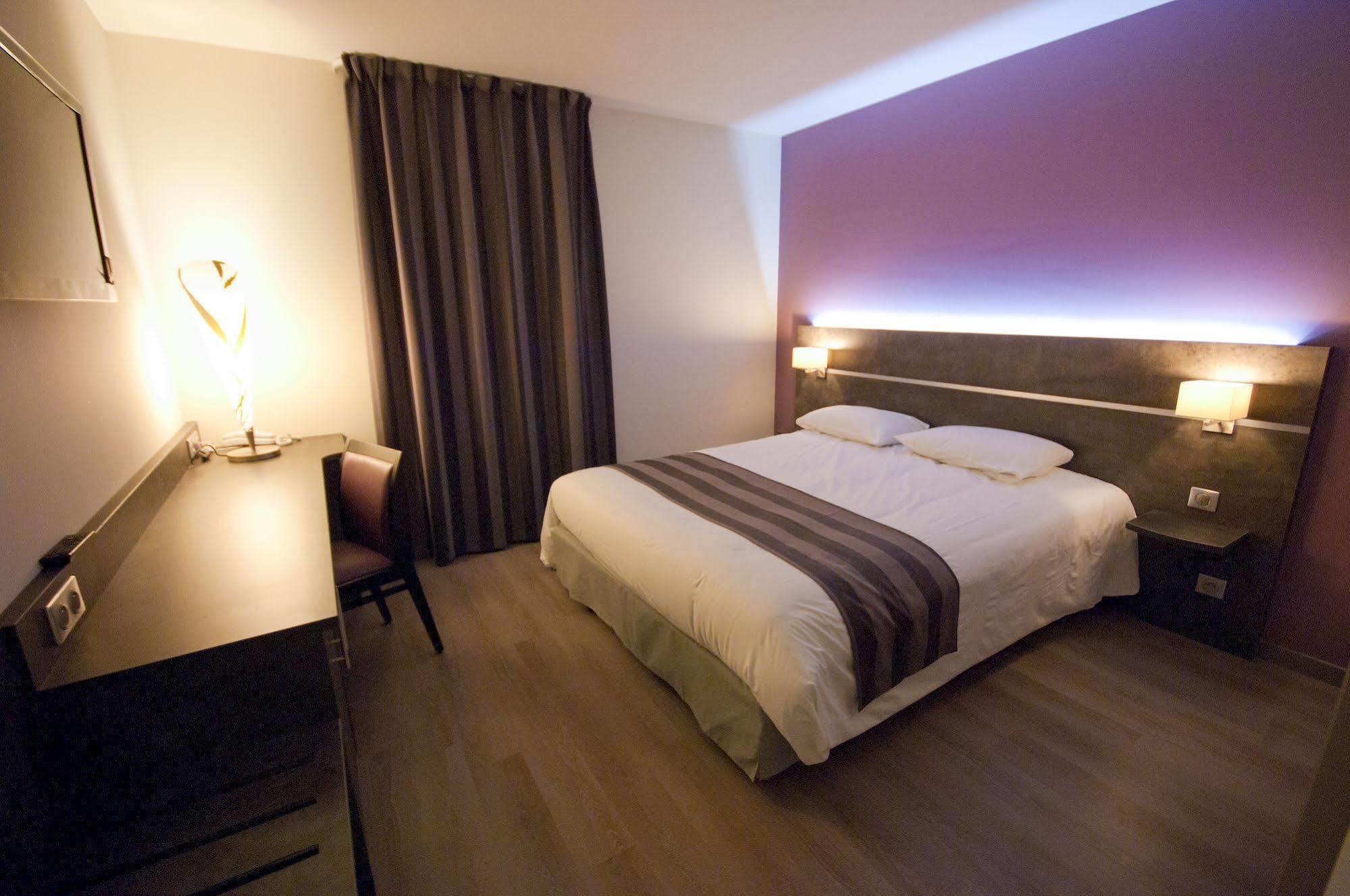 Brit Hotel Confort Saint-Dizier Zewnętrze zdjęcie
