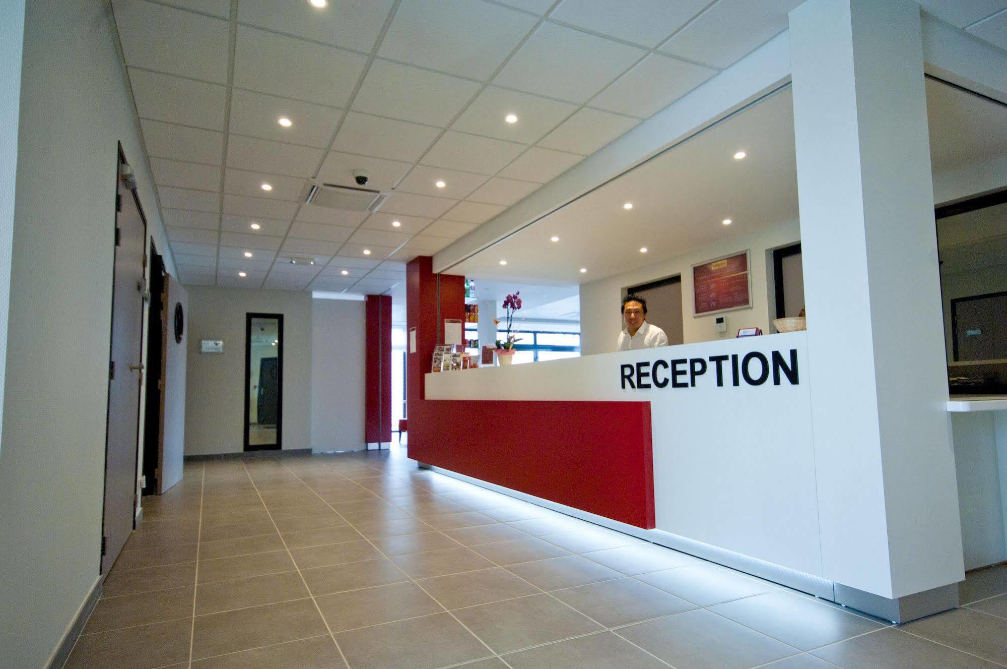 Brit Hotel Confort Saint-Dizier Zewnętrze zdjęcie